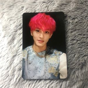 Mark photocard